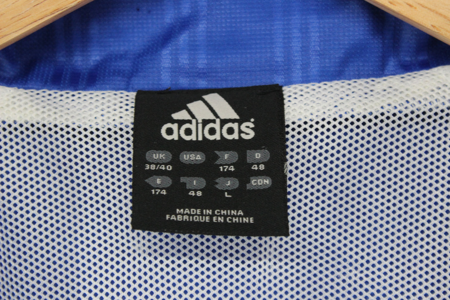 Mens Track Jacket Full Zip