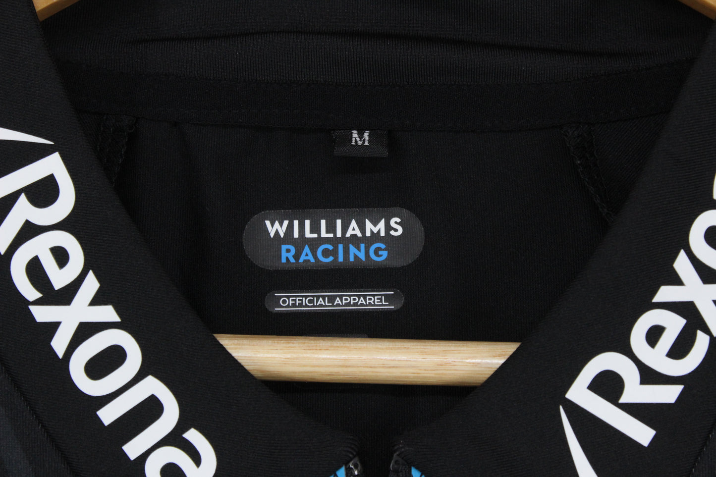 Mens Amg Racing T Shirt 1/4 Zip Stretch