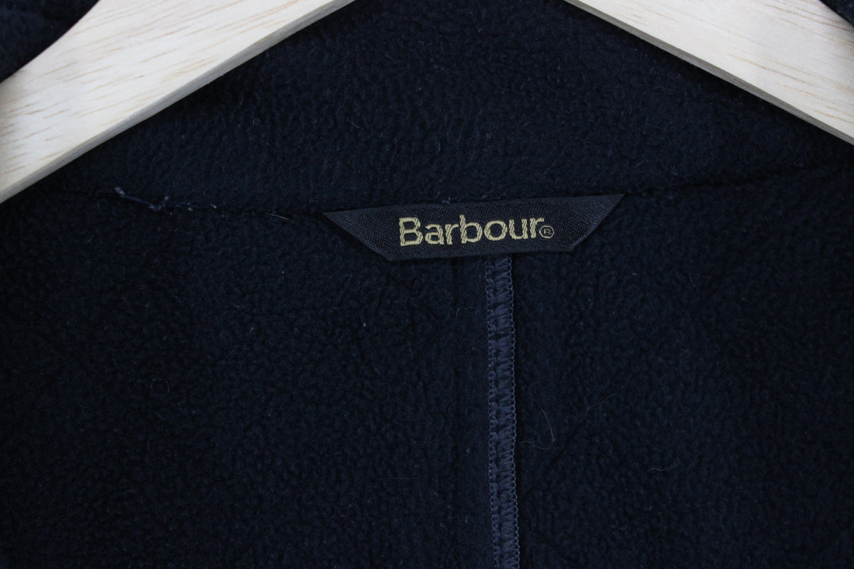Mens Quilted Jacket Full Zip Lined