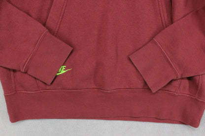 Mens Club Hoodie Embroidered Activewear Streetwear