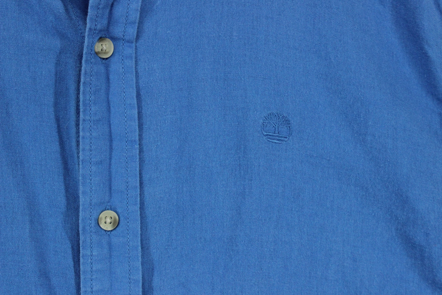 Mens Shirt Short Sleeve Slim Fit Cotton Linen