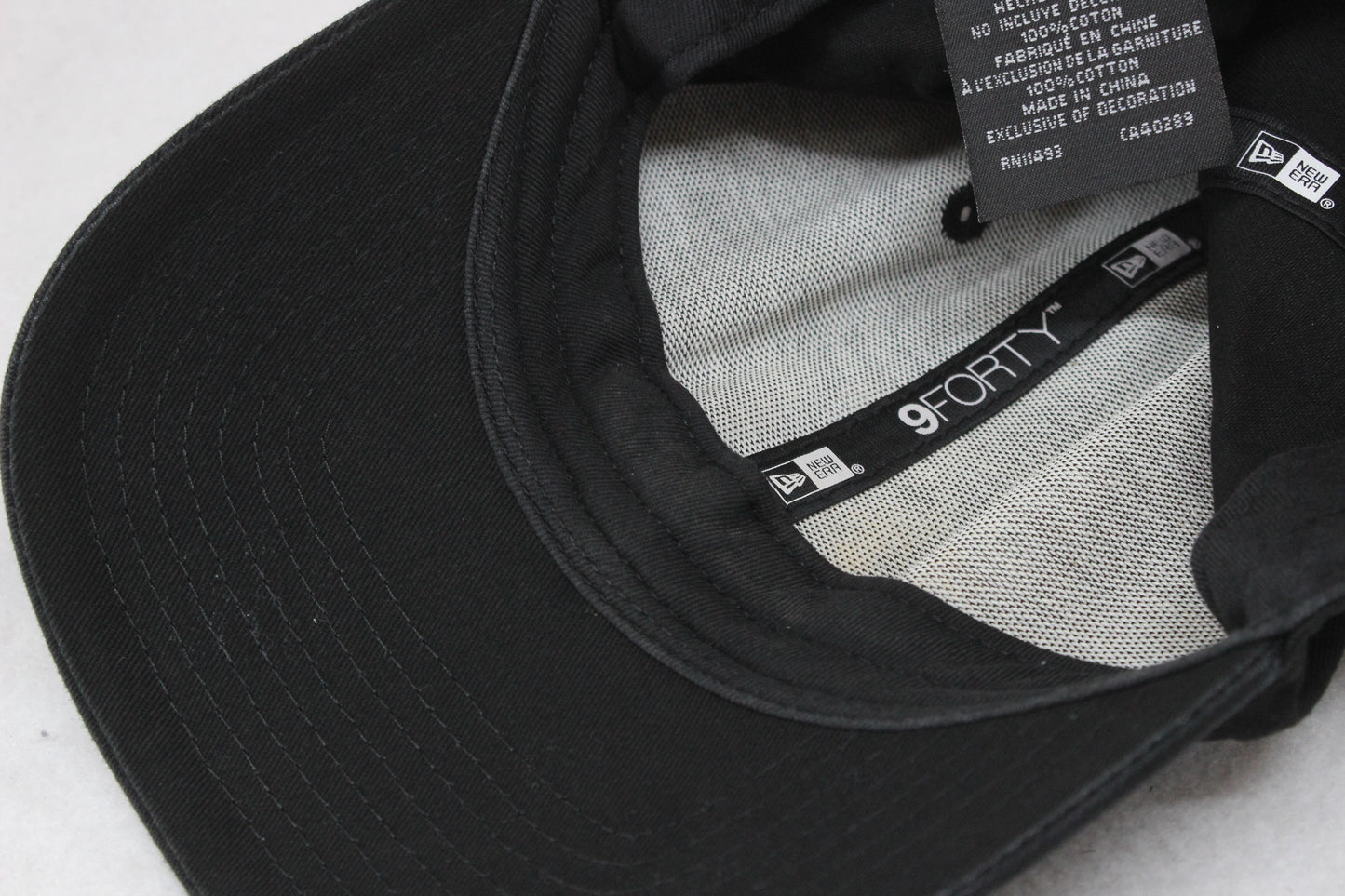 Mens Yankees Baseball Cap Adjustable Logo