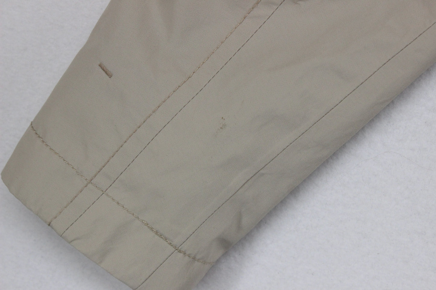 Mens Rainforest Jacket 1/4 Zip Hooded Anorak Outdoor