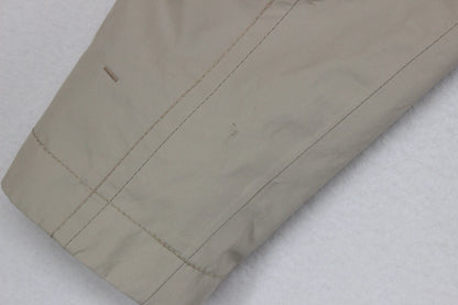 Mens Rainforest Jacket 1/4 Zip Hooded Anorak Outdoor