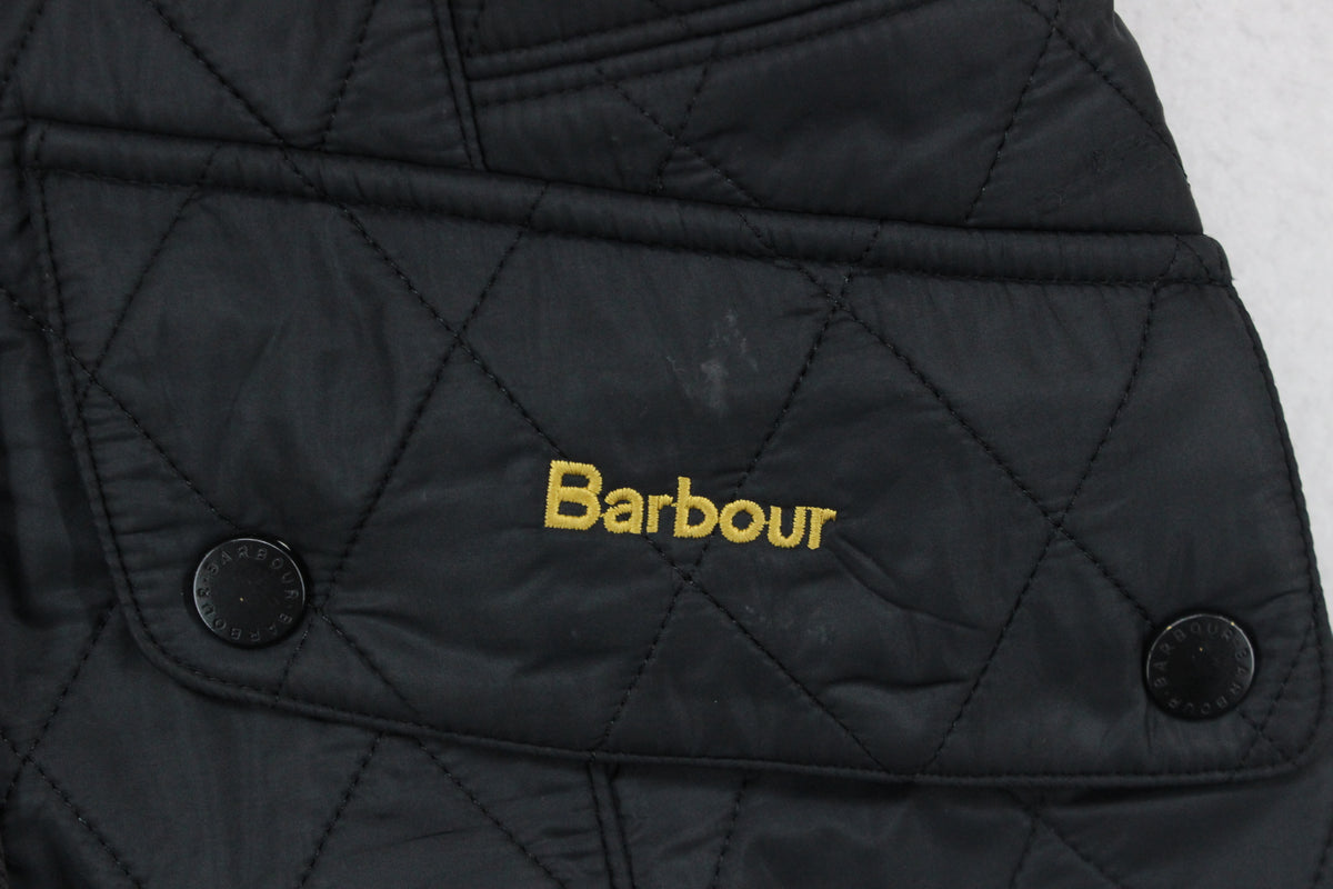 Womens Cavalry Quilted Jacket Outerwear