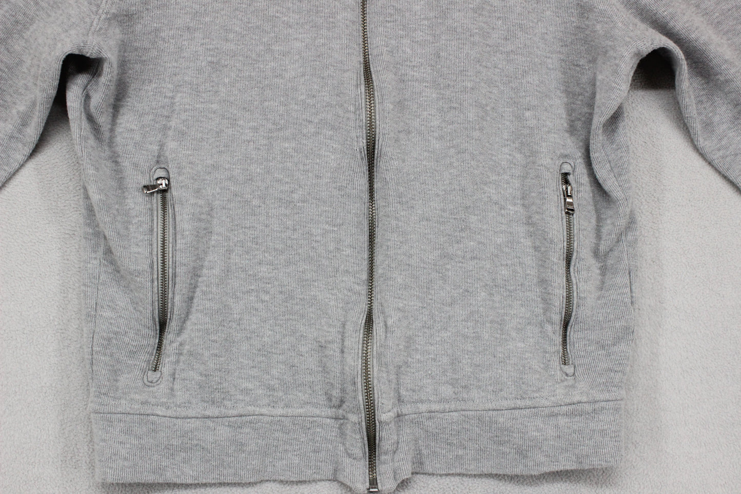 Womens Sweatshirt Full Zip