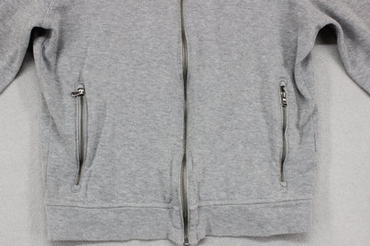 Womens Sweatshirt Full Zip