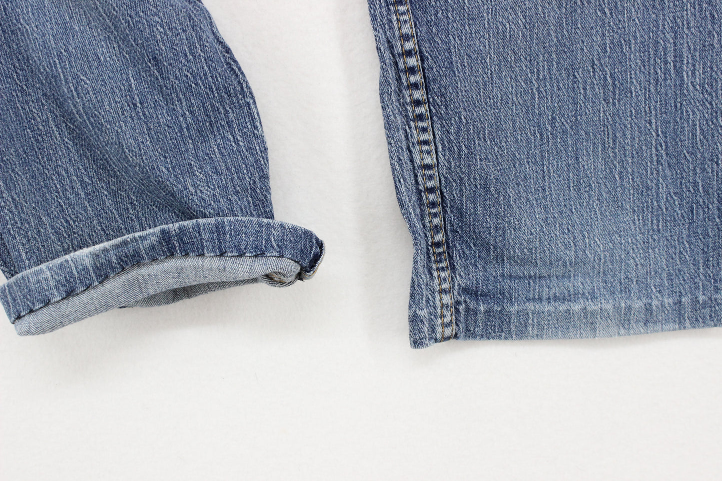 Mens 505 Jeans Straight Leg Denim