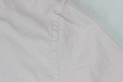 Mens Shirt Short Sleeve Button Up Collared