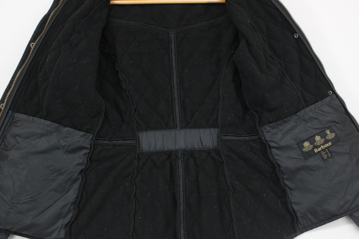 Womens Cavalry Quilted Jacket Outerwear
