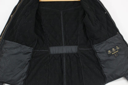 Womens Cavalry Quilted Jacket Outerwear