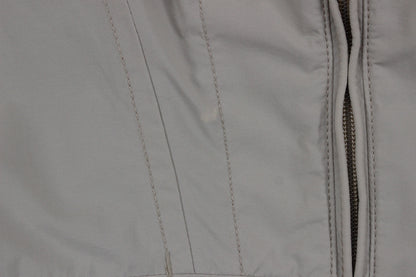 Mens Rainforest Jacket 1/4 Zip Hooded Anorak Outdoor