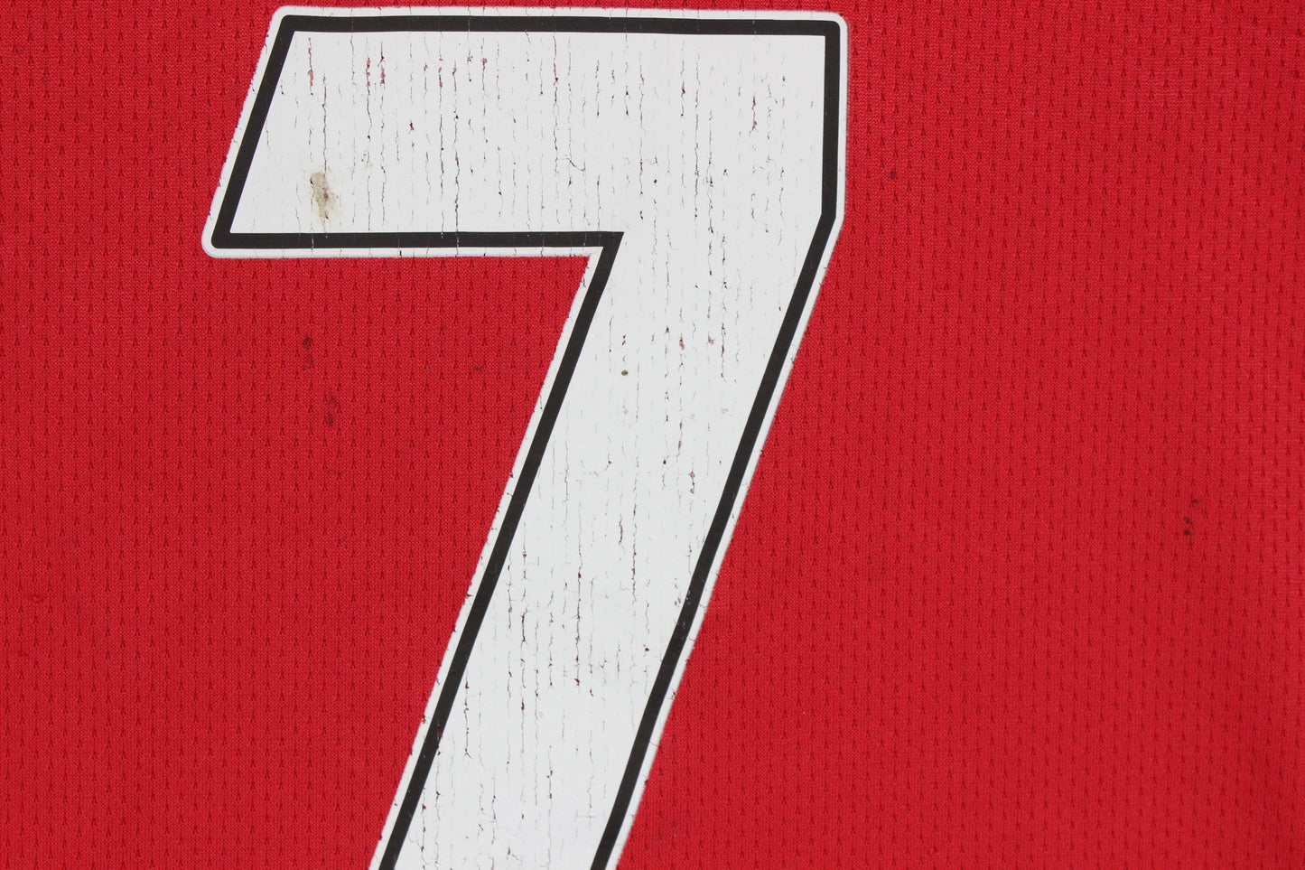 Boys Manchester United 2007 Football Shirt Soccer Ronaldo