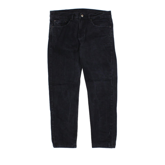 Mens 511 Jeans Slim Fit Stretch Denim Faded