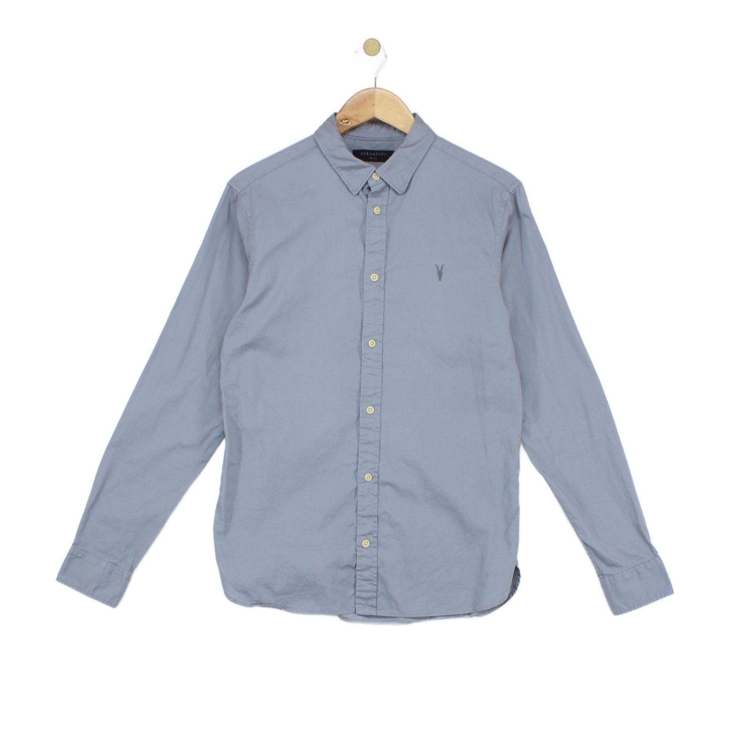 Mens Shirt Long Sleeve