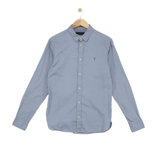 Mens Shirt Long Sleeve