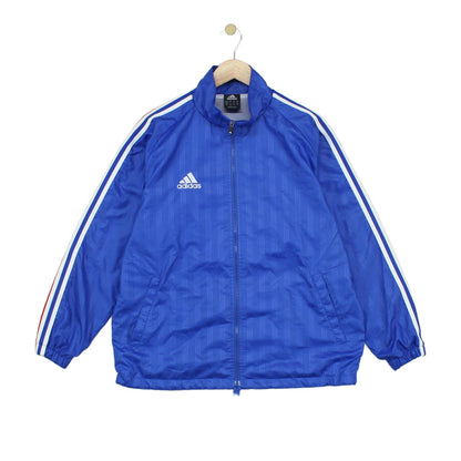 Mens Track Jacket Full Zip