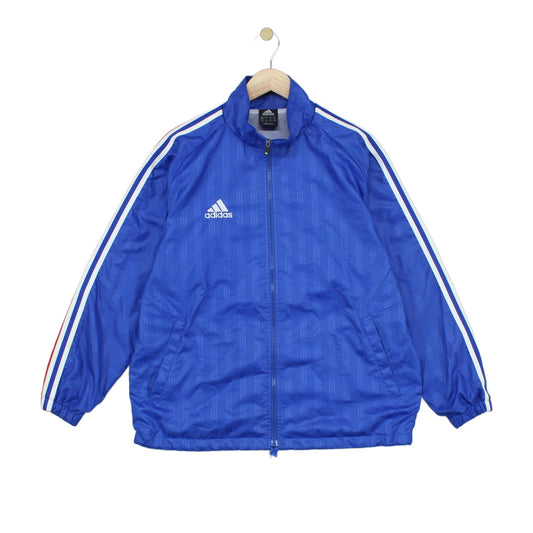 Mens Track Jacket Full Zip
