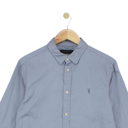 Mens Shirt Long Sleeve