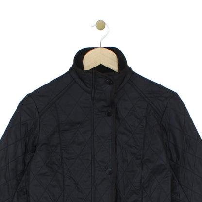 Womens Cavalry Quilted Jacket Outerwear