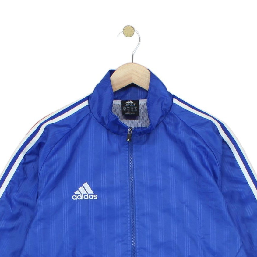 Mens Track Jacket Full Zip