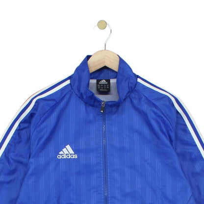 Mens Track Jacket Full Zip