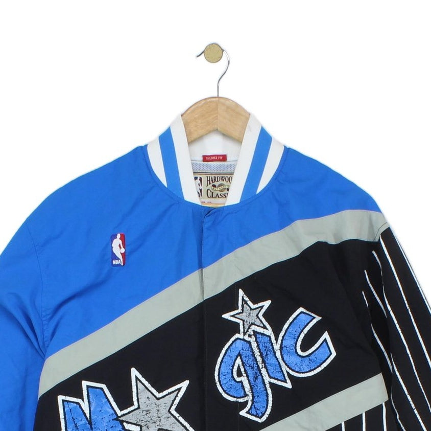 Mens Orlando Magic Varisty Jacket Tailored Fit
