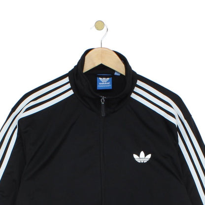 Mens Firebird Track Jacket 3 Stripes 80S Casuals Retro