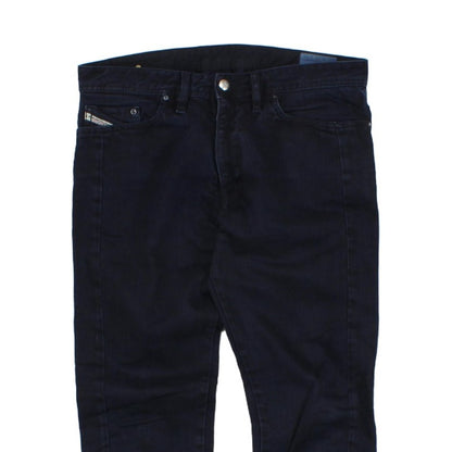 Mens Thicar Jeans Slim Stretch Denim