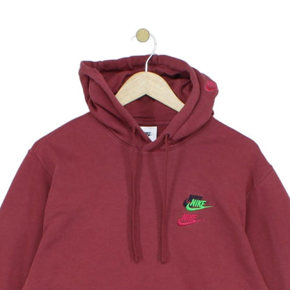 Mens Club Hoodie Embroidered Activewear Streetwear