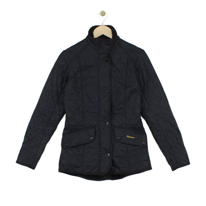 Womens Cavalry Quilted Jacket Outerwear