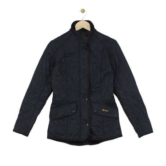Womens Cavalry Quilted Jacket Outerwear