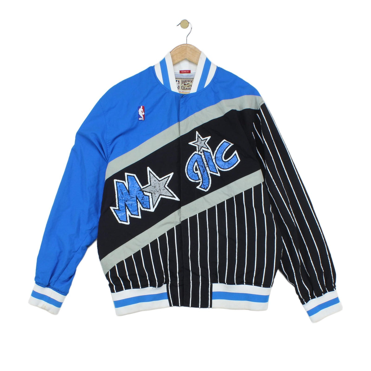 Mens Orlando Magic Varisty Jacket Tailored Fit