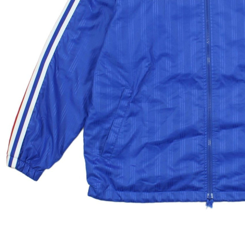 Mens Track Jacket Full Zip