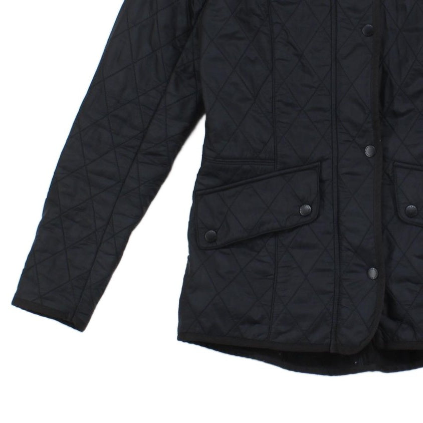 Womens Cavalry Quilted Jacket Outerwear