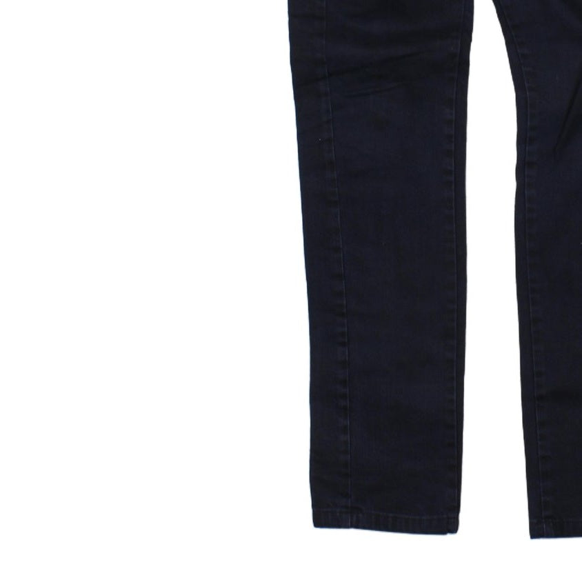 Mens Thicar Jeans Slim Stretch Denim