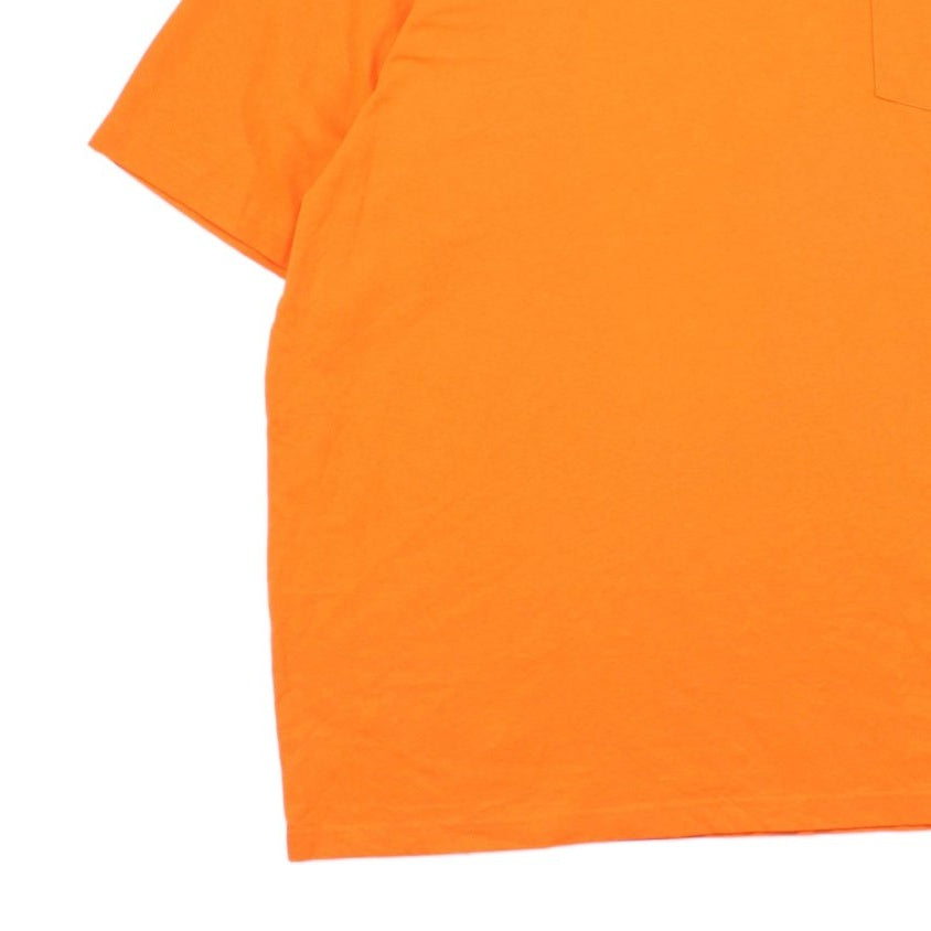 Mens T-Shirt Workwear Loose Fit Durable