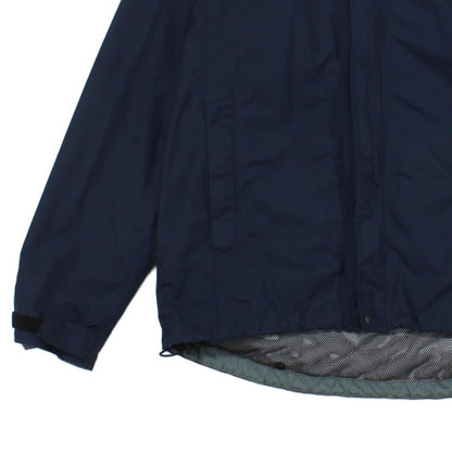 Mens Aq2 Waterproof Jacket Outdoor Hooded Windbreaker