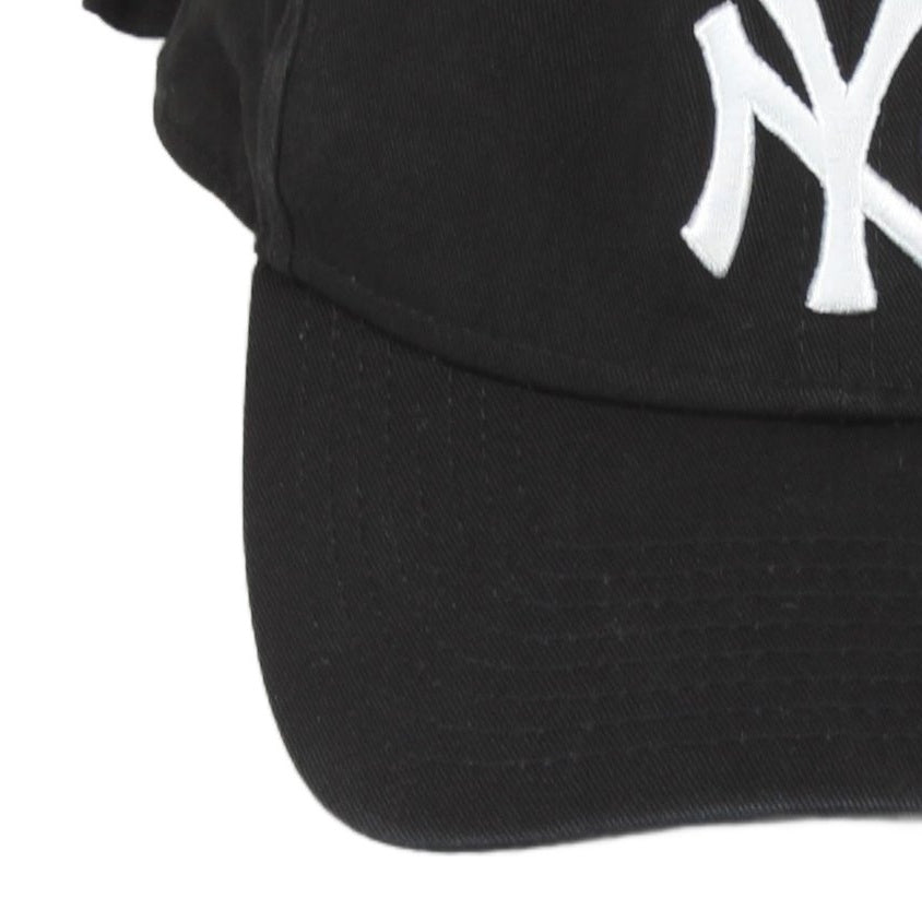 Mens Yankees Baseball Cap Adjustable Logo