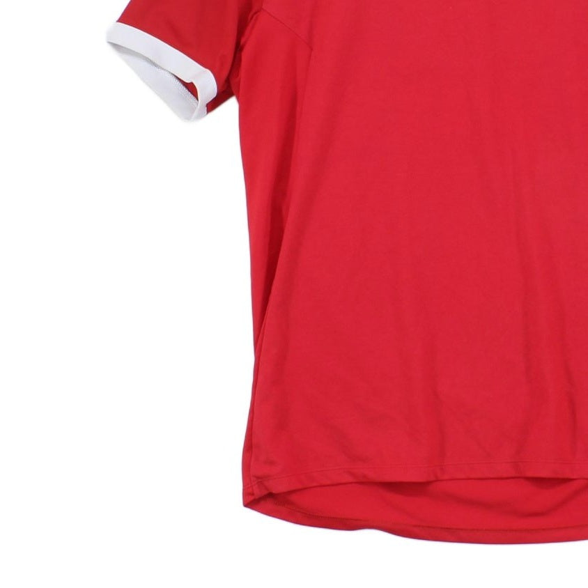 Mens England 2010-11 Football Shirt Away Jersey