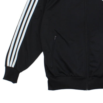 Mens Firebird Track Jacket 3 Stripes 80S Casuals Retro