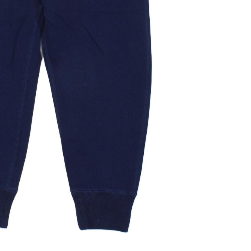 Womens Joggers Cuffed Hem