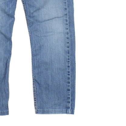 Mens 505 Jeans Straight Leg Denim