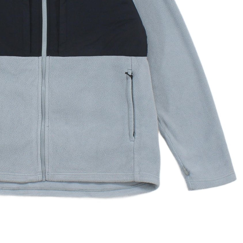 Mens Polartec Fleece Jacket Full Zip Outdoor