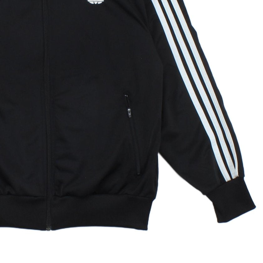 Mens Firebird Track Jacket 3 Stripes 80S Casuals Retro