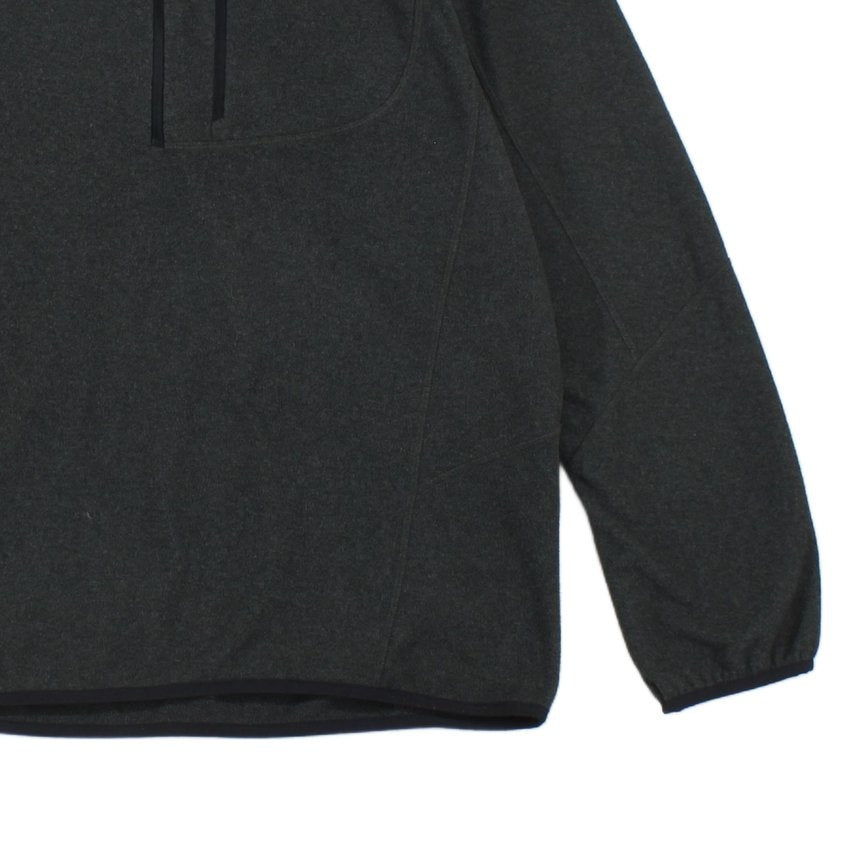 Mens 1/4 Zip Fleece Outdoor Winter Hiking