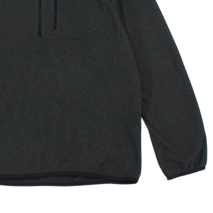 Mens 1/4 Zip Fleece Outdoor Winter Hiking