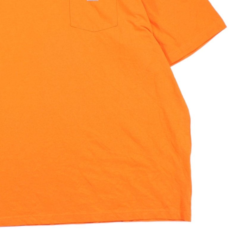 Mens T-Shirt Workwear Loose Fit Durable