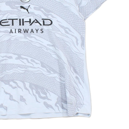 Womens Manchester City Football Shirt Year Of The Dragon