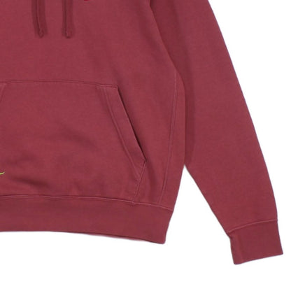 Mens Club Hoodie Embroidered Activewear Streetwear